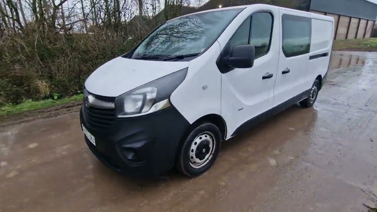 2006 VW Volkswagen Transporter T30 TDI 4X4 LWB 5 Seat Crew Cab | Drives Perfect