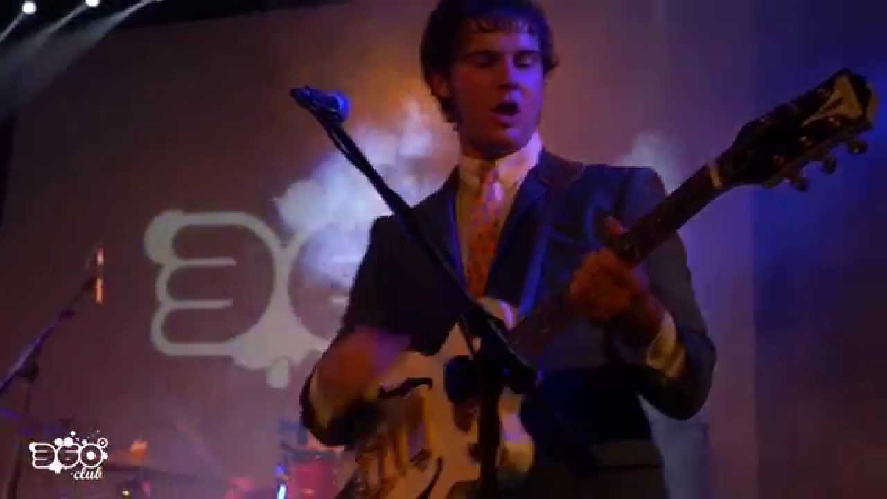 Vendettas ' Long Island Iced' - Live at 360 Club