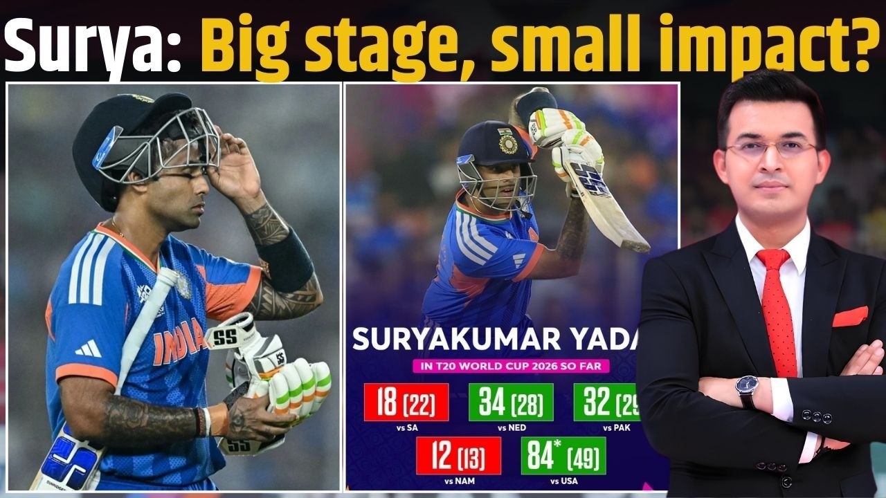 IND vs SA: Surya and Co. qualify for Semifinals after SA defeat? Surya: Big stage, small impact?