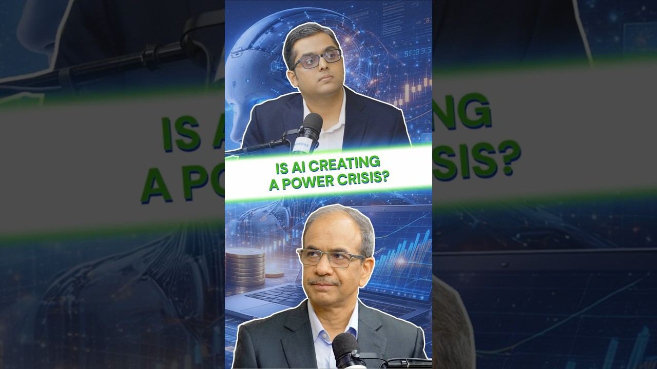 AI Data Centres: Impact on India&rsquo;s Power Sector | Fundamentals Ep 11 | Tata Mutual Fund