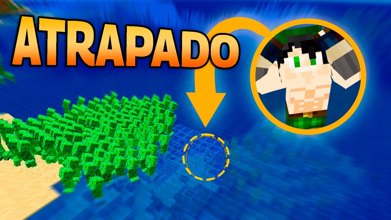 &iquest;CREEPERS ACOSADORES y PELIGROSOS? | Peeping Creepers Minecraft mod 1.17.1