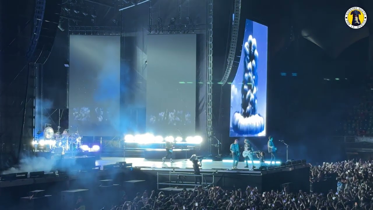 Avenged Sevenfold - Nightmare - Santiago de Chile - 24 Enero 2026