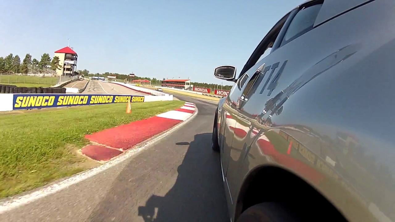 350Z vs Porsche Cayman S - Track Battle