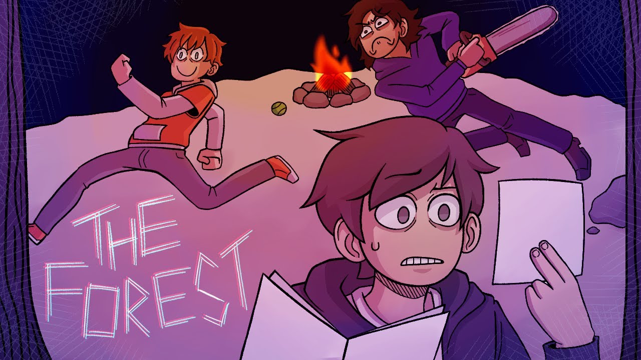 Trying to Learn the Story of The Forest