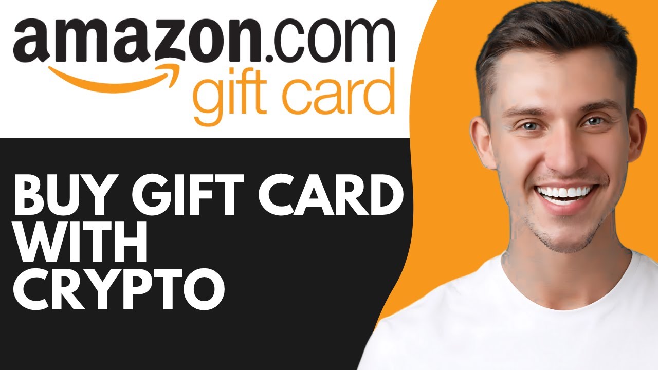 HOW TO BUY AMAZON GIFT CARD WITH CRYPTO (2026)