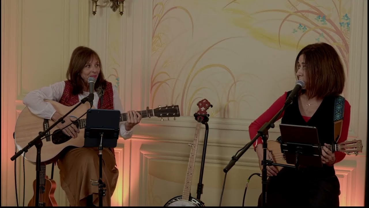 Viens on essaie de Vitaa et Julien Doré (reprise acoustique du duo Brunettes)