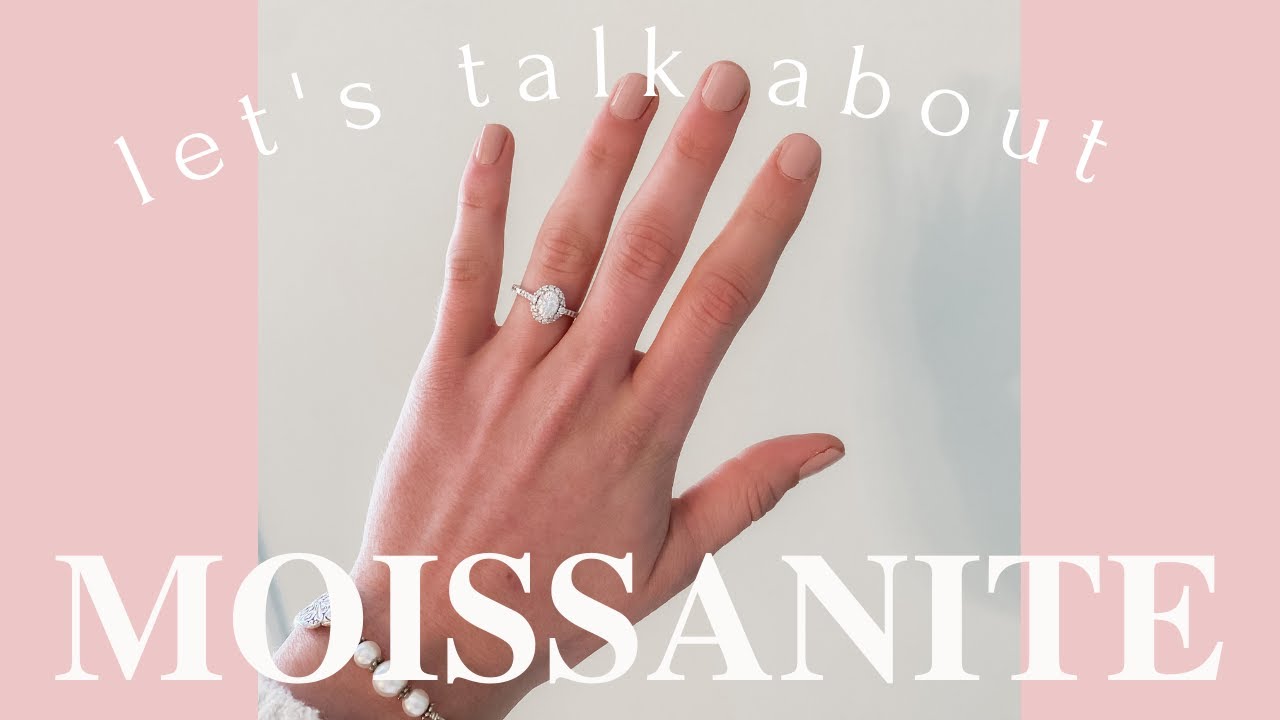 Moissanite Engagement Rings: What You Need to Know / Moissanite vs. Diamonds / Is it Worth It?