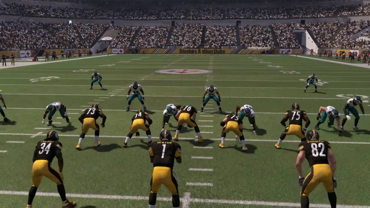 Madden NFL 17 MUT Montage