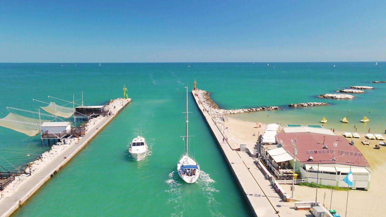 Gambero Rosso Cesenatico - Trailer