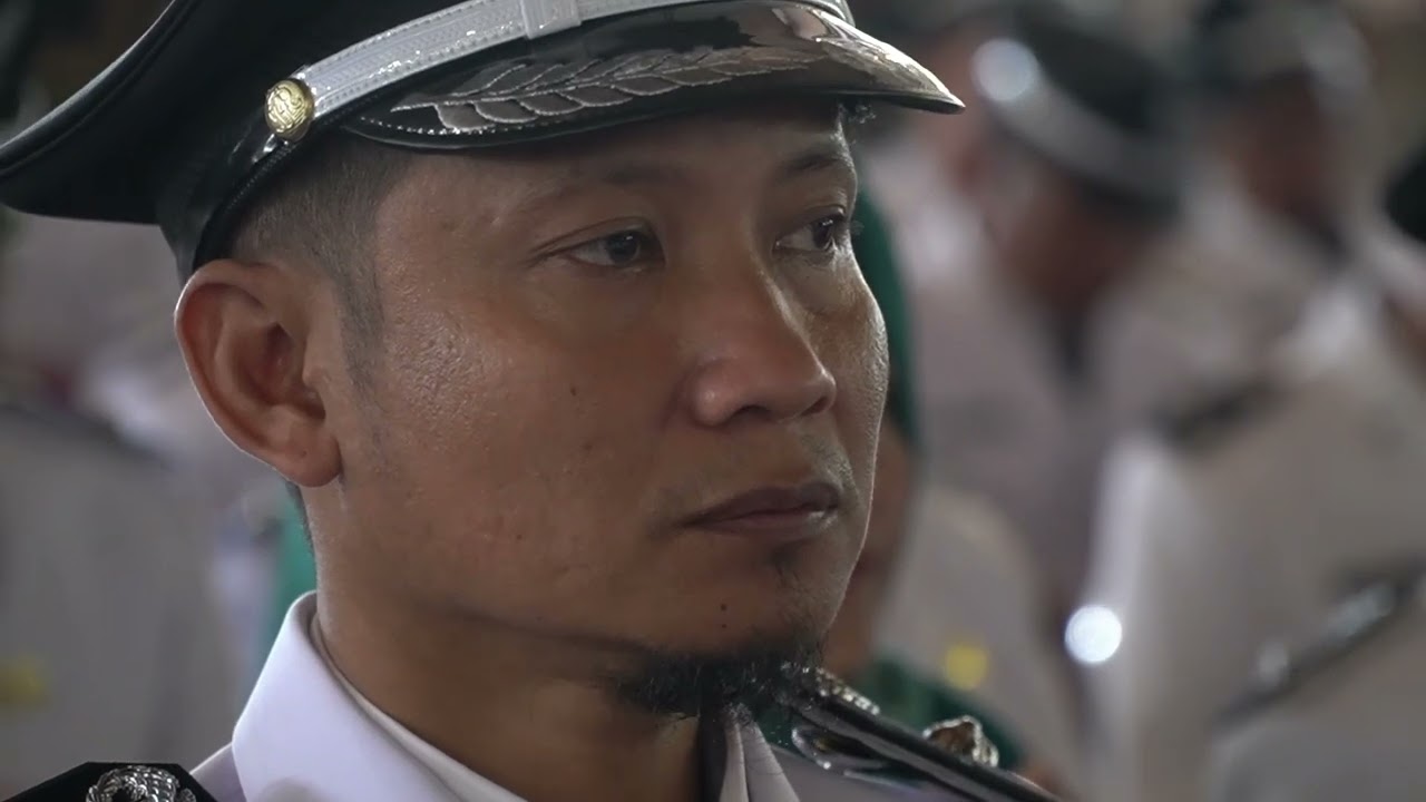 Pelantikan Kuwu Desa Tunggul Payung Periode 2026-2034