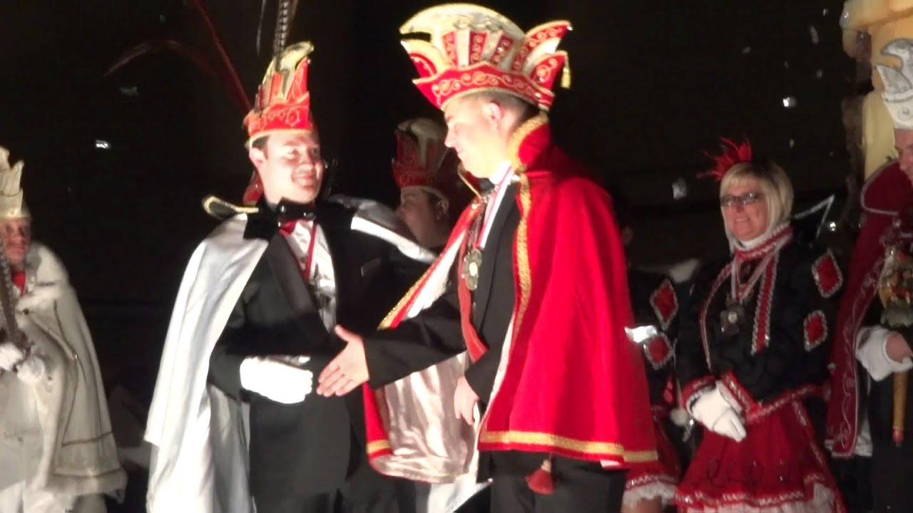 Prinsenkiezing Dendermonde DE MIKE VER '12 !!! (deel 3) HD