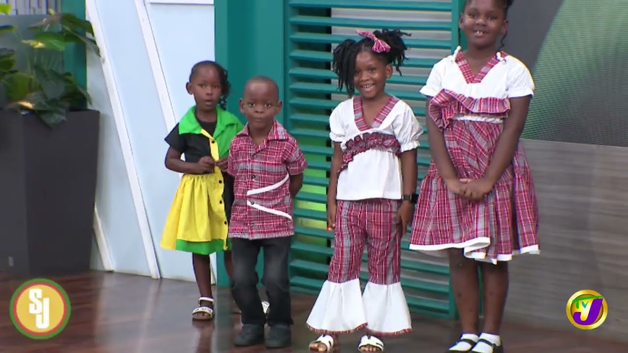 Tek Yuh Han Mek Fashion | TVJ Smile Jamaica
