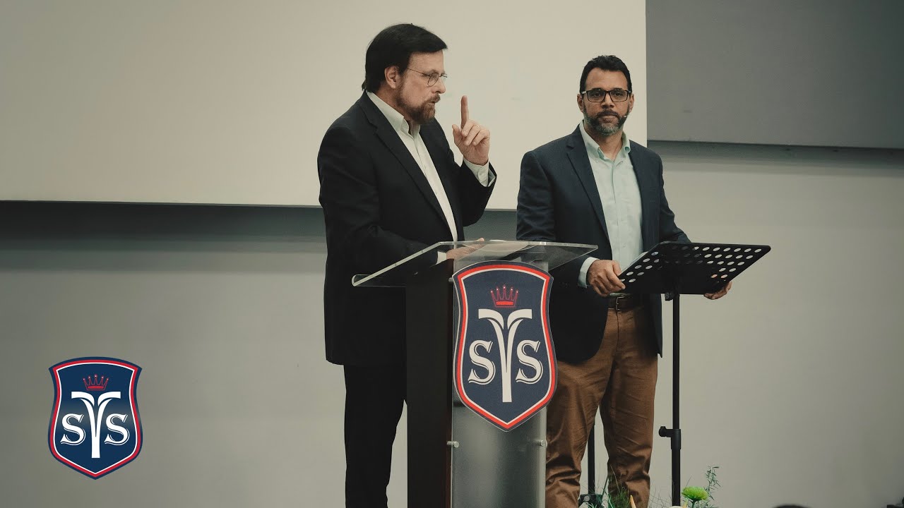 El futuro de la formación de líderes y el perfil bíblico de la Iglesia - Dr. Richard Pratt | STS