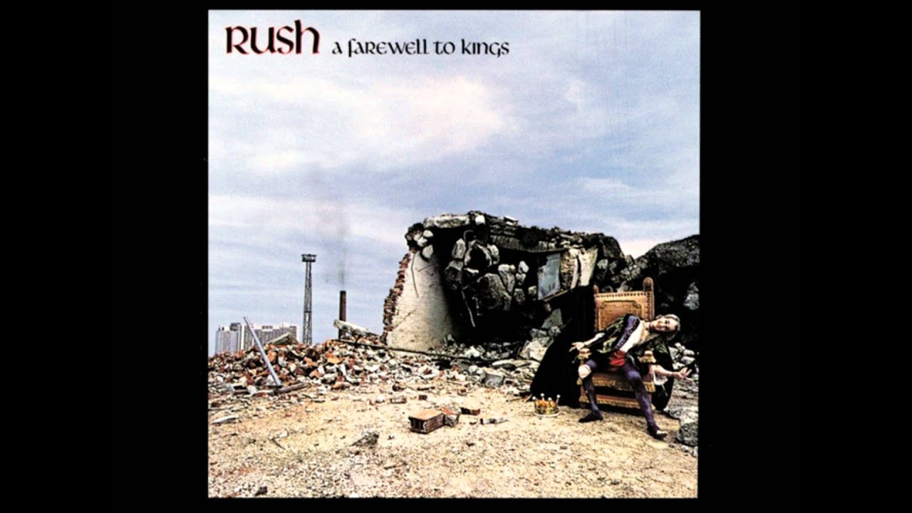 Rush - Closer To The Heart (HQ)