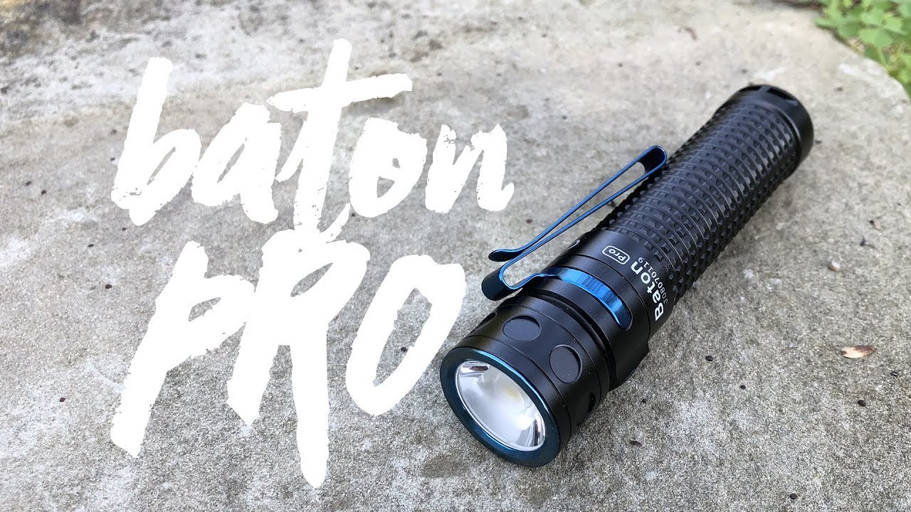 Olight Baton PRO vs. S2R Baton II | Honest Review
