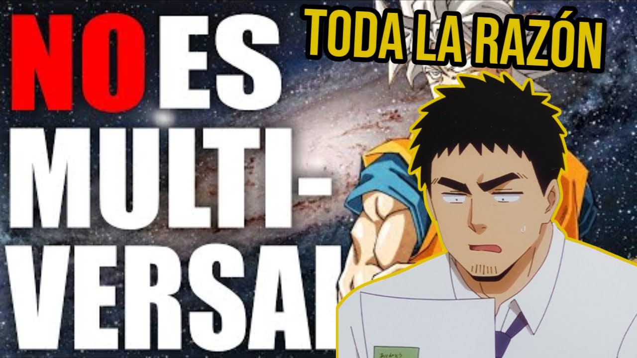 GOKU LE GANA… PERO ¿POR QUE? - ENGAIL REACCIONA