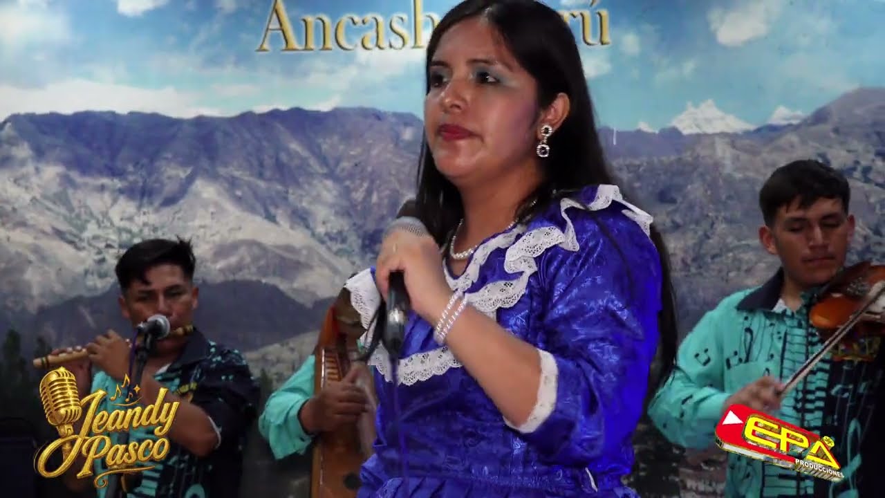 JEANDY PASCO  / Mix chimayches ( Aniv. Rosita Piscobamba 26 )