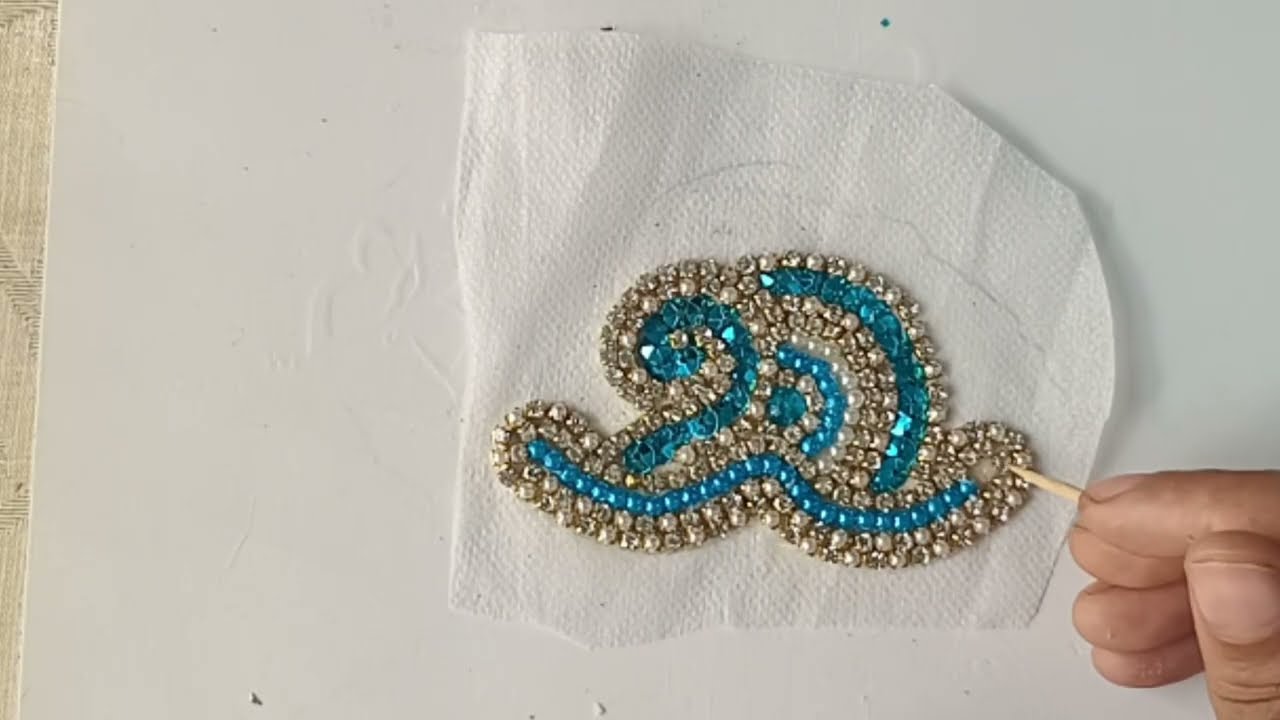 HANDMADE LADDUGOPAL JEWELLERY🙏💥/ diy jewellery craft/ laddu gopal jewellery/ MUKUT FOR GOD #youtube