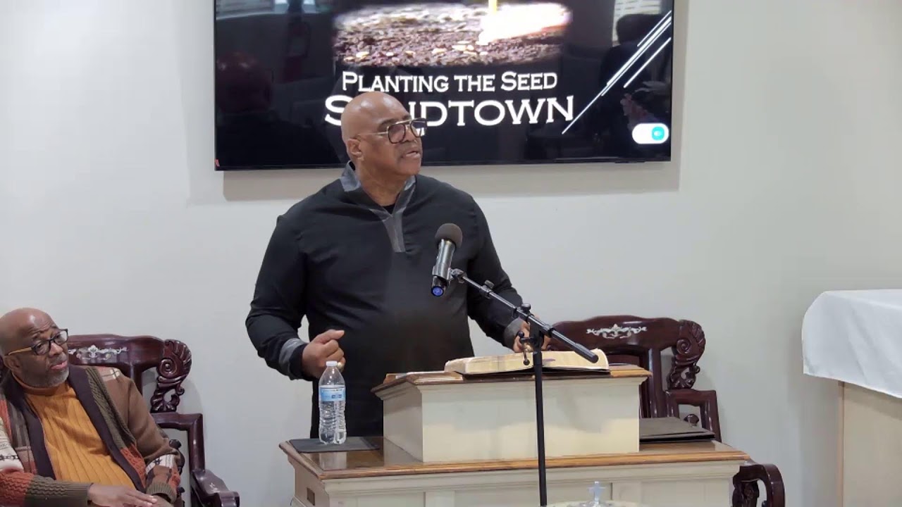 Church of Christ in Sandtown, 