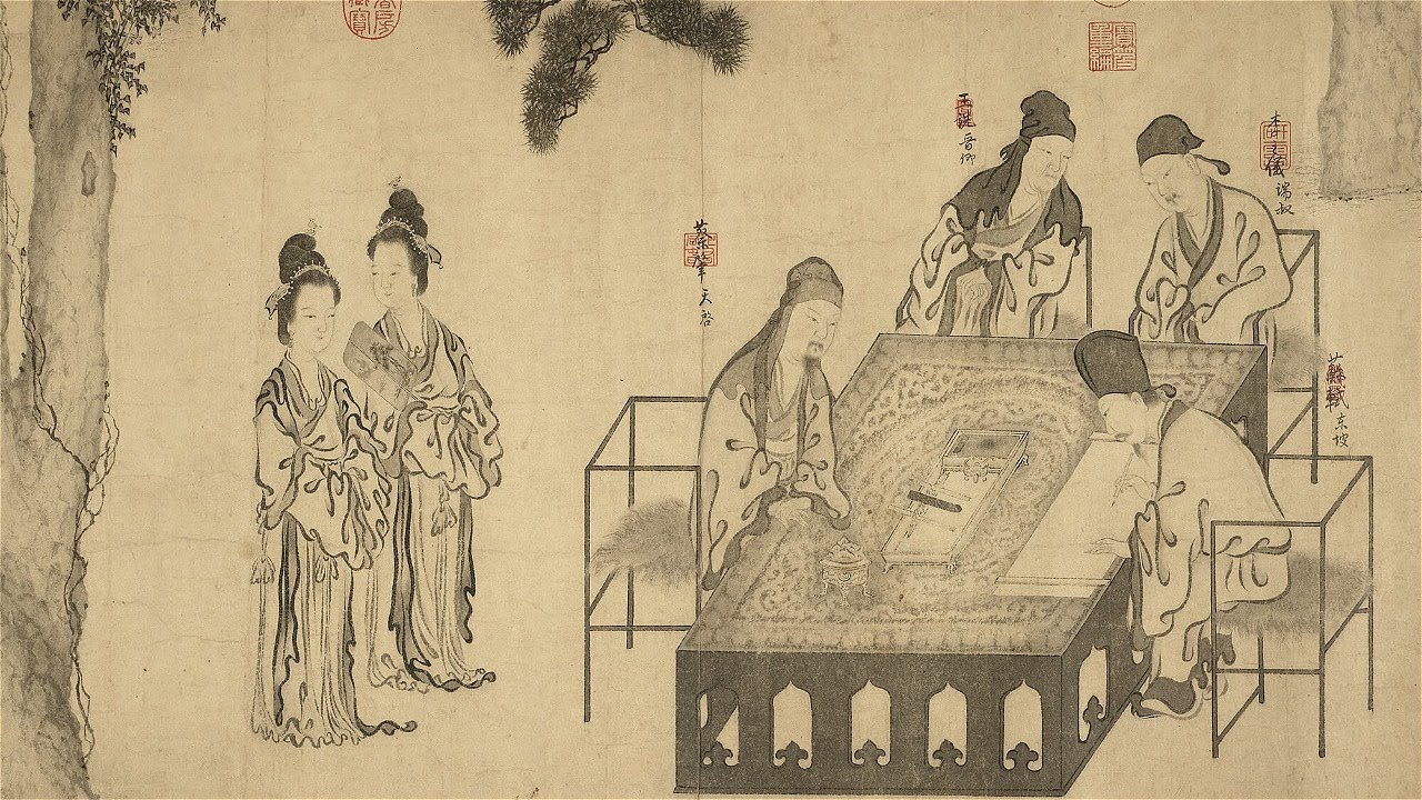 Wang Anshi: A Chinese New Dealer