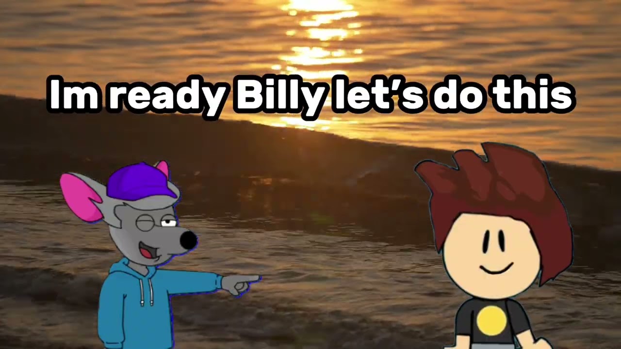 Special Announcement By Billy Production @Mr-Rat  @Sallythemouse_Official 