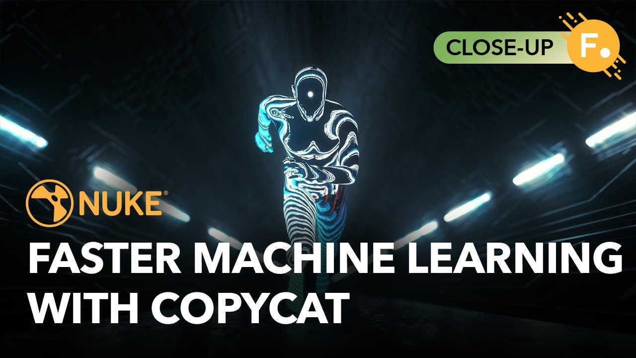 Nuke 15.0 & 14.1 | Faster CopyCat training