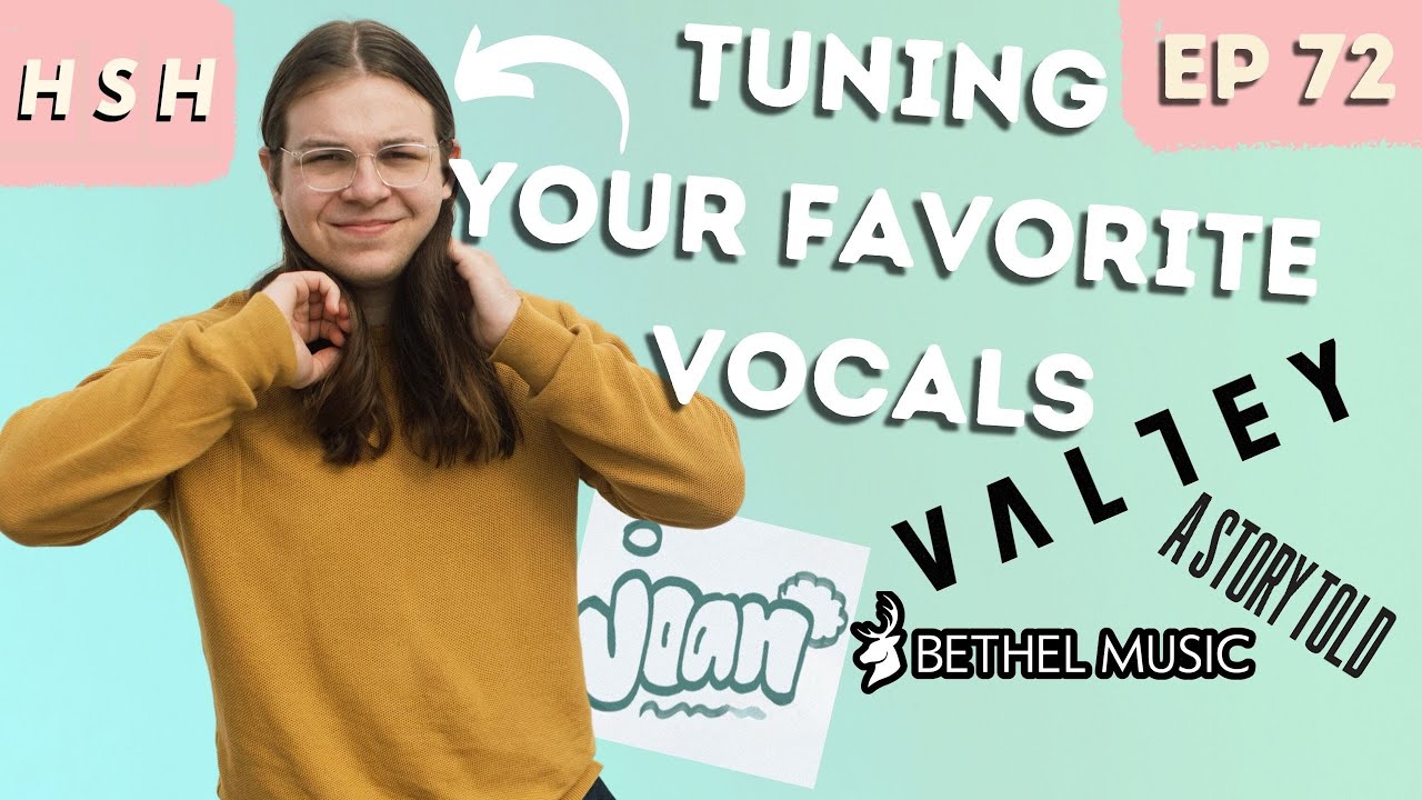 Being Gen Z in the Music Industry with Tanner Ledford | Home Studio Hangout EP 72