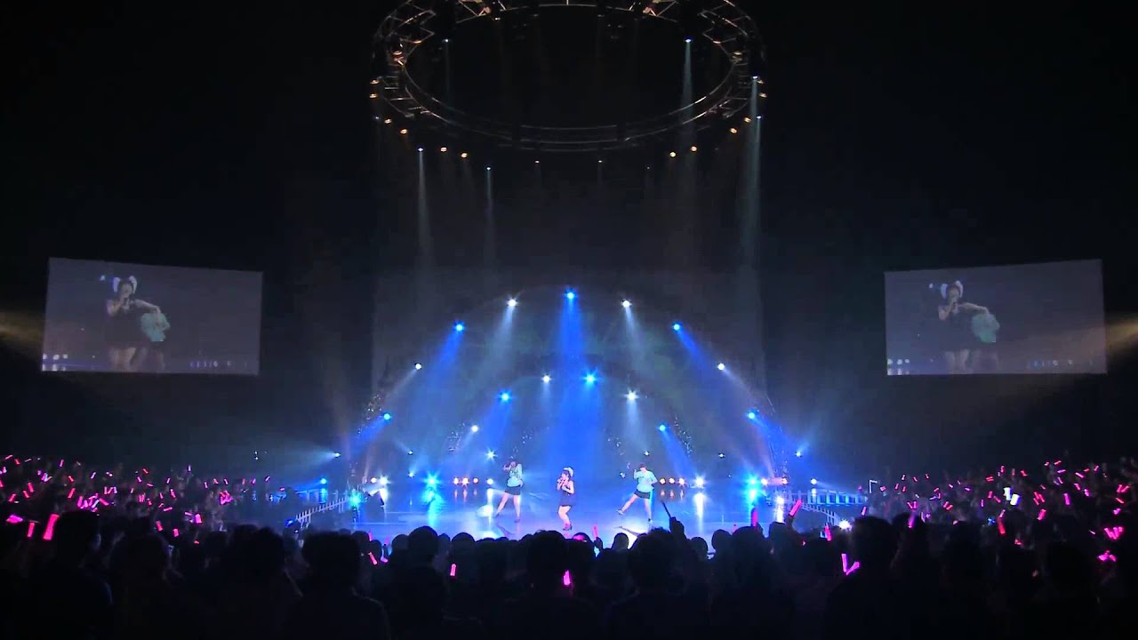 ALL 4 YOU - Touyama Nao LIVE (HD)