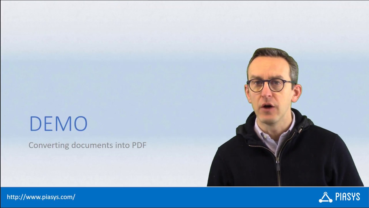 Episode #9 - Converting documents into PDF using the Microsoft Graph
