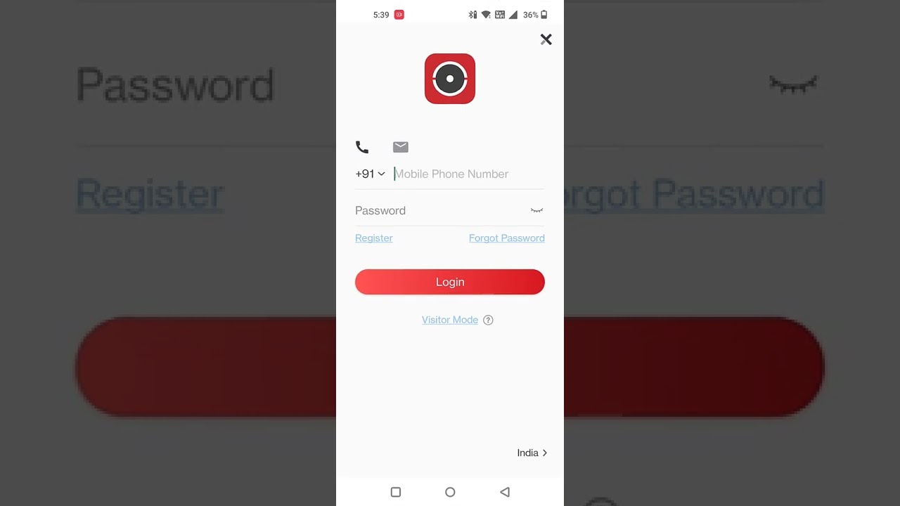 how to configure hik-connect in mobile | Hikvision DVR को मोबाइल से कनेक्ट कैसे करे