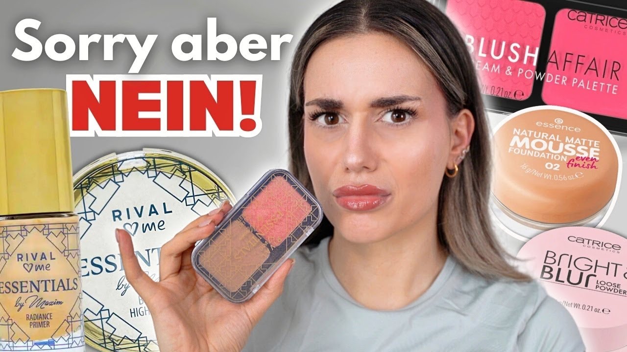 ALLES NEU & enttäuschend: Drogerie Neuheiten 2025 im Live Test!