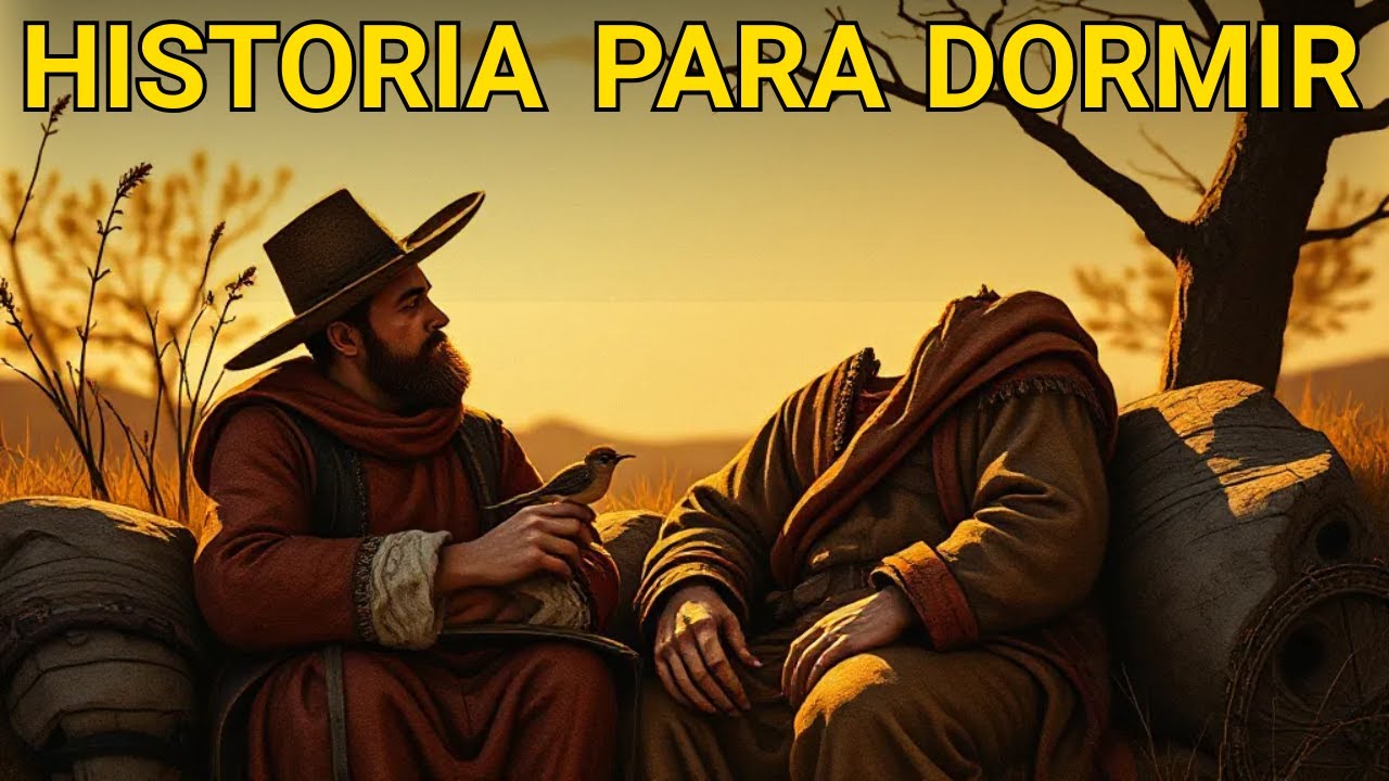 Historia para dormir - Dorm&iacute; Entre Vaqueros en las Llanuras&hellip; y Esto Fue lo M&aacute;s Extra&ntilde;o que Viv&iacute;