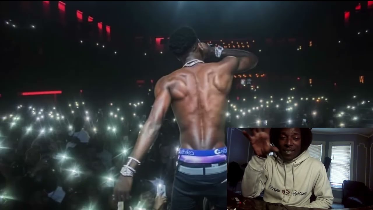 NBA Youngboy - Anomaly (Reaction)
