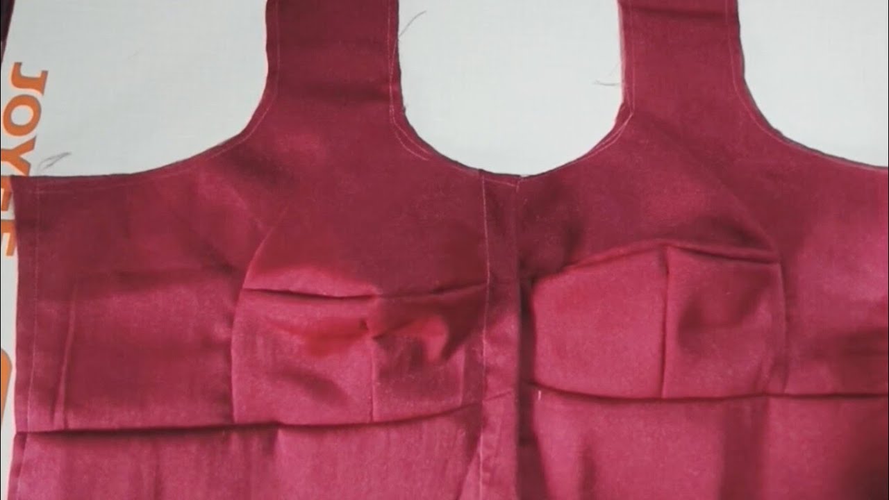 38 Size Double katori blouse stitching 🪡