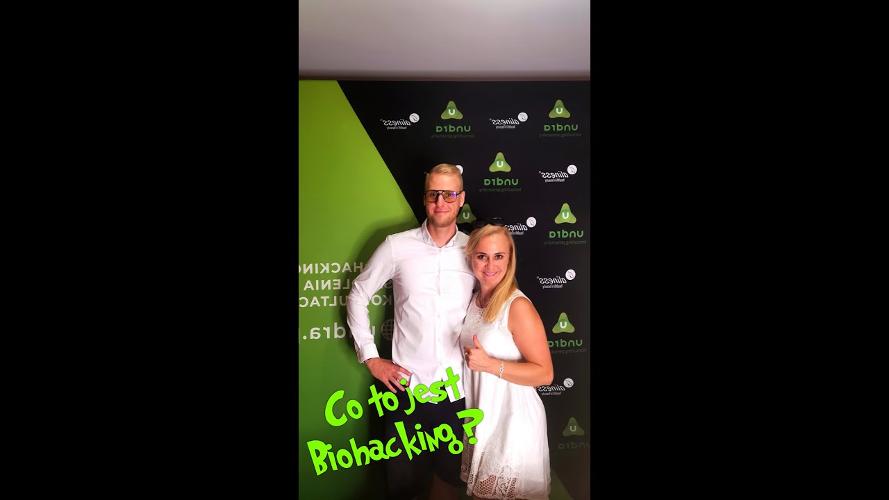 Co to jest Biohacking ? Wywiad z Michałem Undra