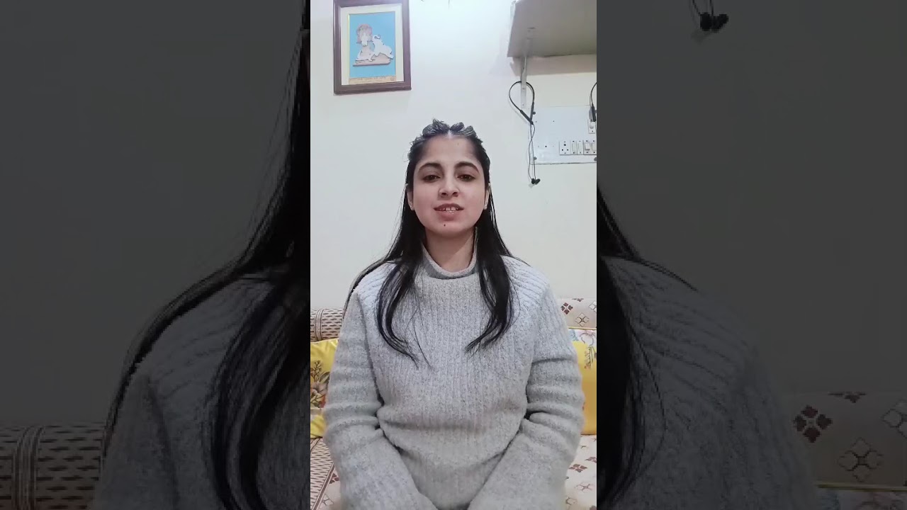 Our Batch Diamond 💎 Komal Qualified Dec 2025 UGC-NET EXAM In 1st Attempt 🙌 Congratulations 😊