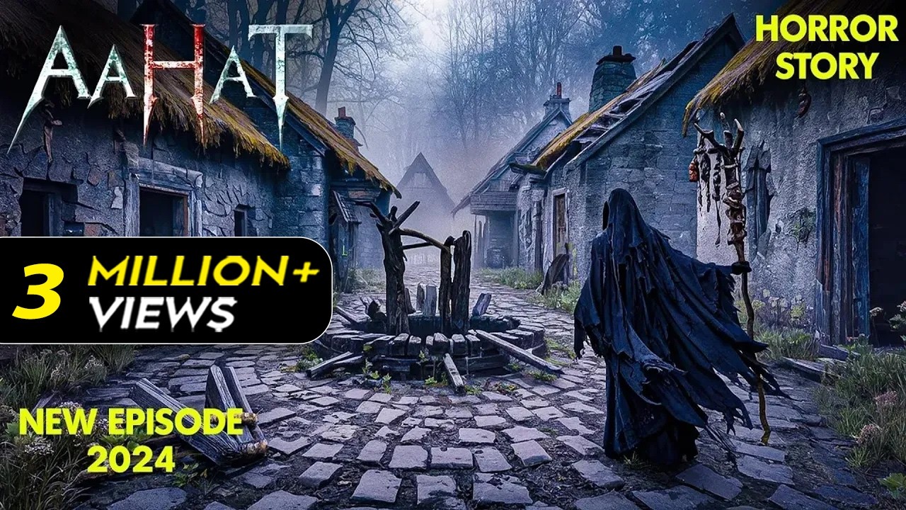 एक भटकती औरत से सारा गाँव हुआ परेशान | Aahat | Ghost |Horror Stories | Scary