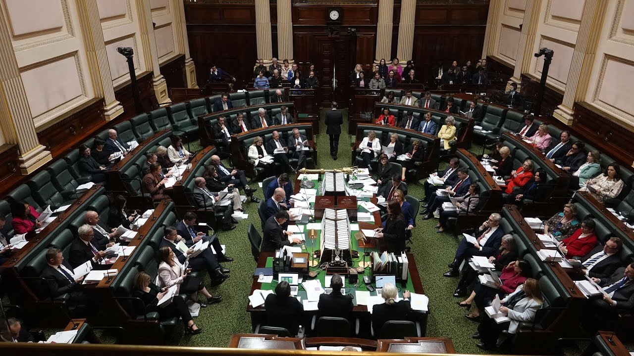 'This is what socialists do': New Victorian land tax