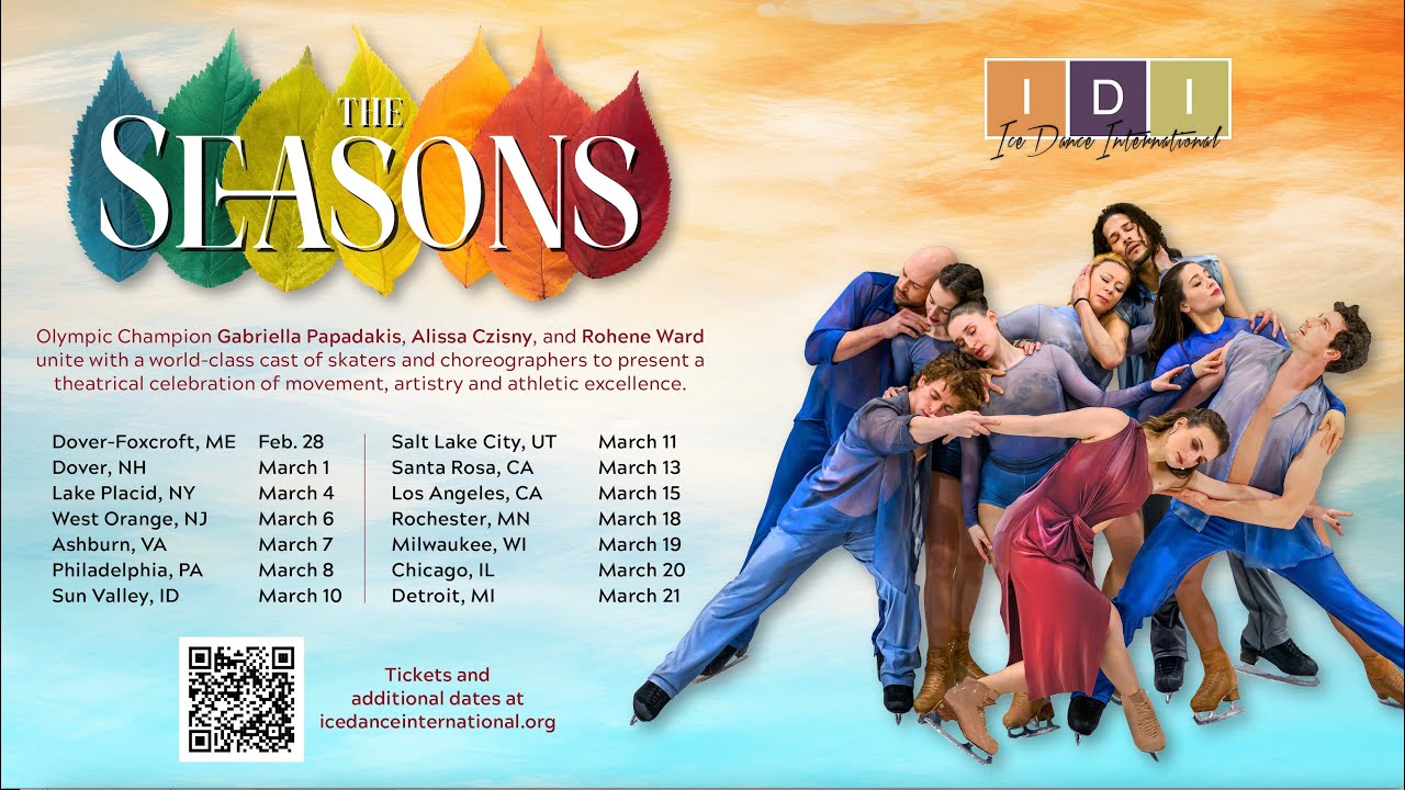 The Seasons Tour Announcement