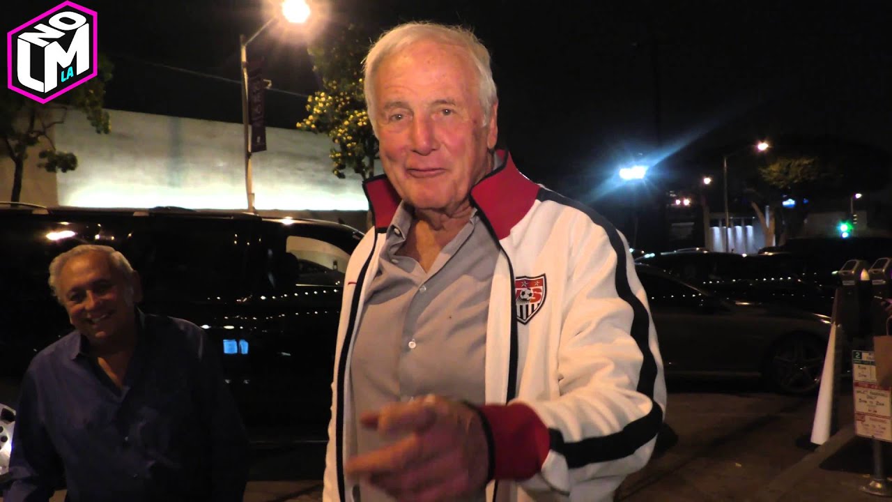 Jerry Weintraub Dies at 77 Our Last Meeting With The Super Producer