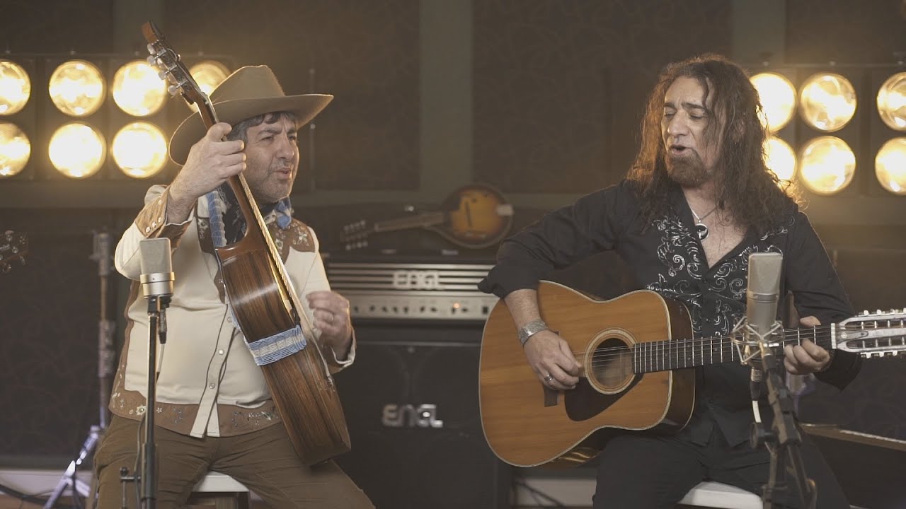 Mario Ian & Yulie Ruth - Alguien nos divide (Acústico)