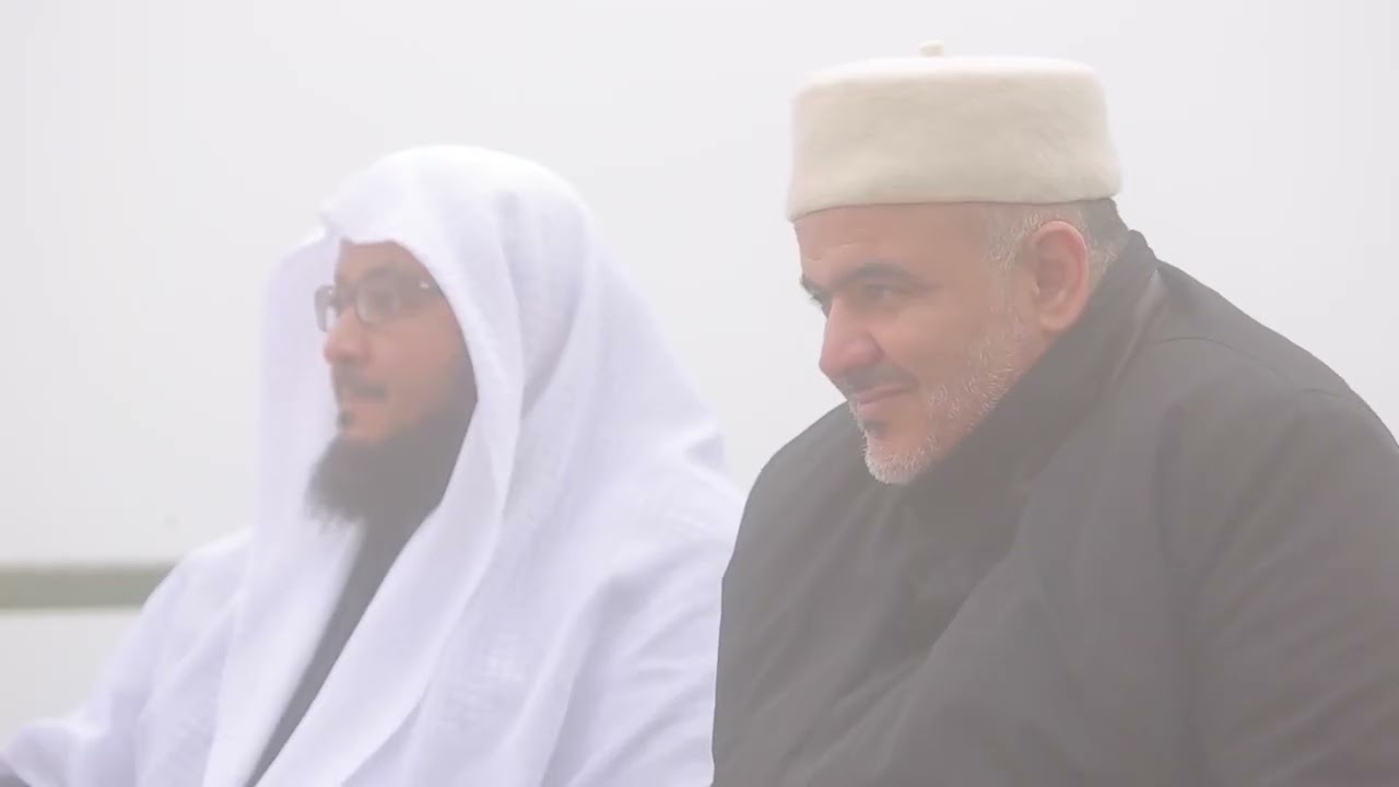 د.محمد العوضي و سلفي يداوي العاشقين !!