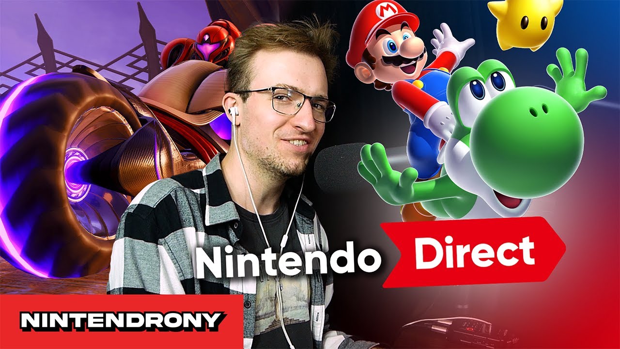 Znamy pierwsze gry Nintendo na 2026! | NINTENDRONY #5