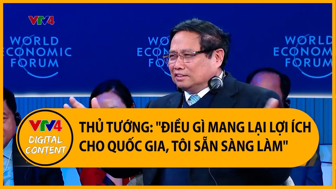 Thủ tướng Phạm Minh Chính : 