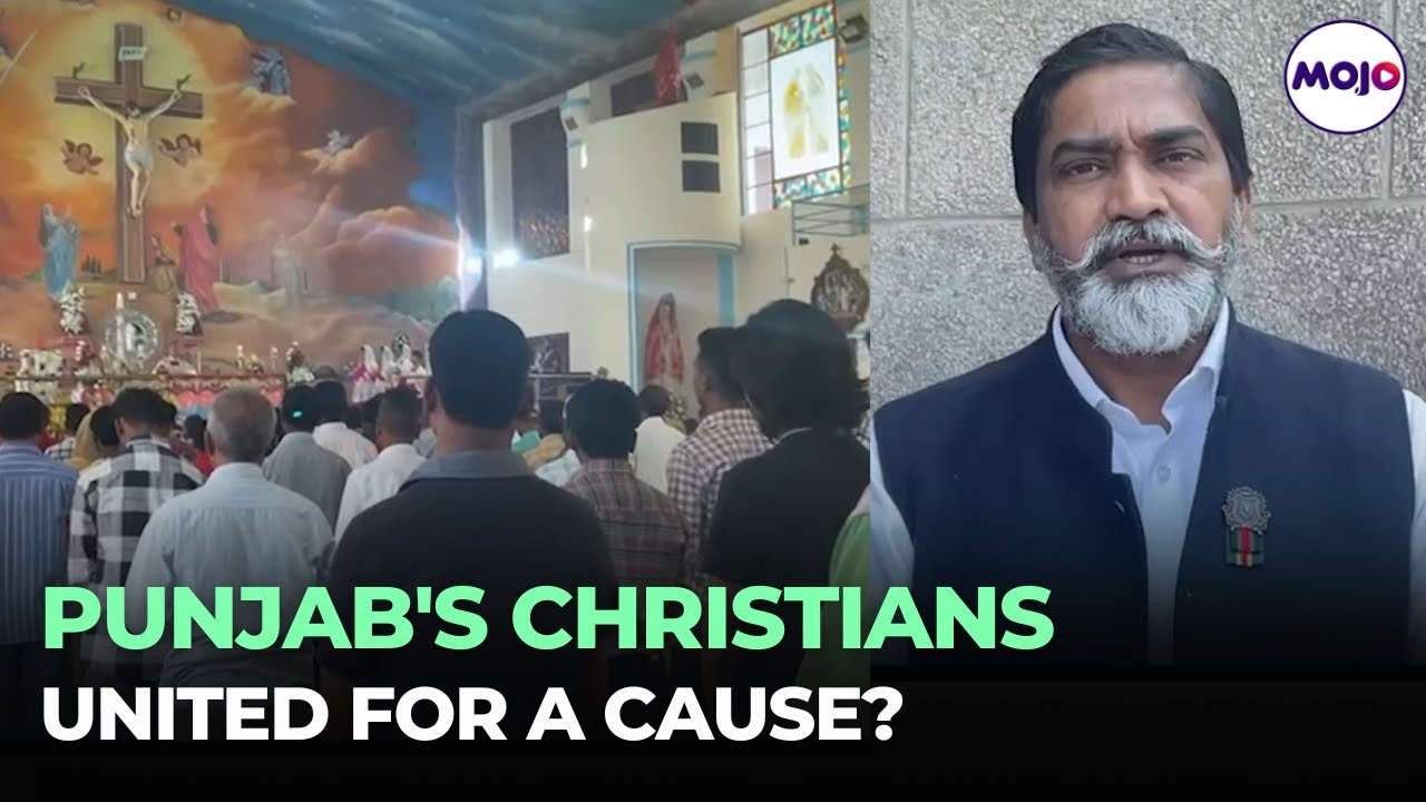 Why Did Christians Float A Political Party In Punjab?