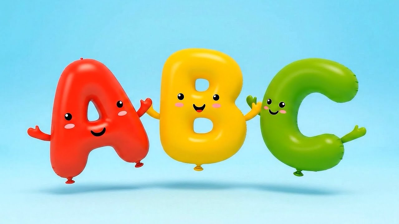 ABC Song for Kids | Alphabet A-Z Learning Songs | Preschool & Toddler Collection