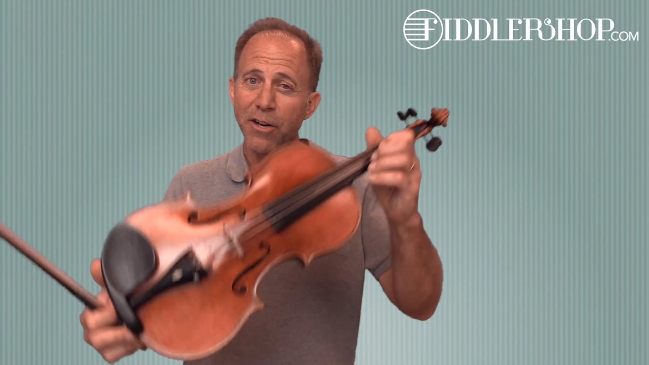 Otto Bruckner Violin Review