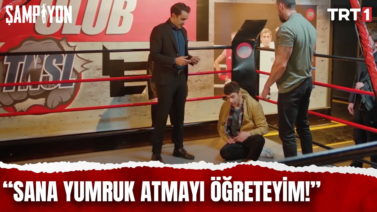 Kerem, Tansel'in adamından dayak yiyor! | @Şampiyon-m7w 10. Bölüm