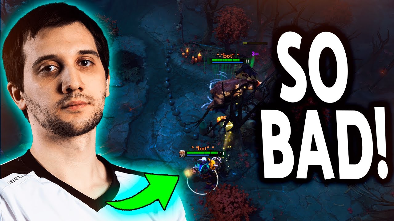 Arteezy: This guy Micro Skills Are the WORST I ever SEEN!