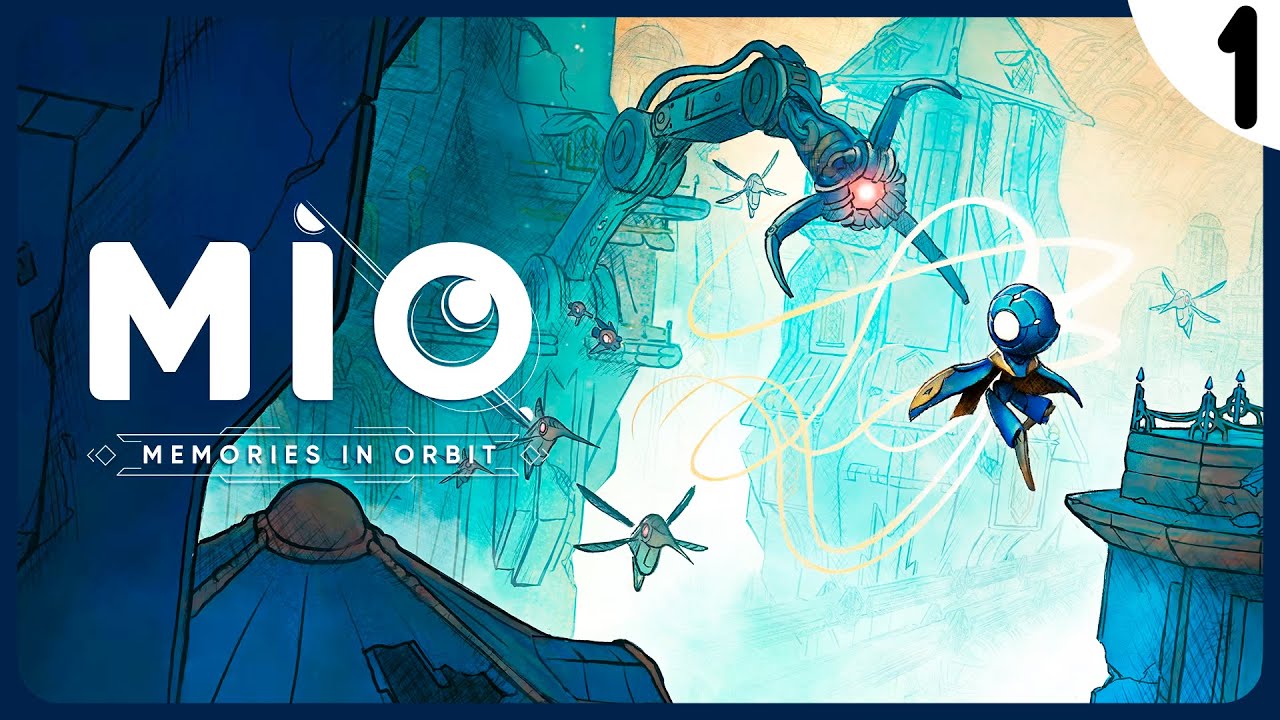 PRIMER CONTACTO | MIO: Memories in Orbit Gameplay Español #1